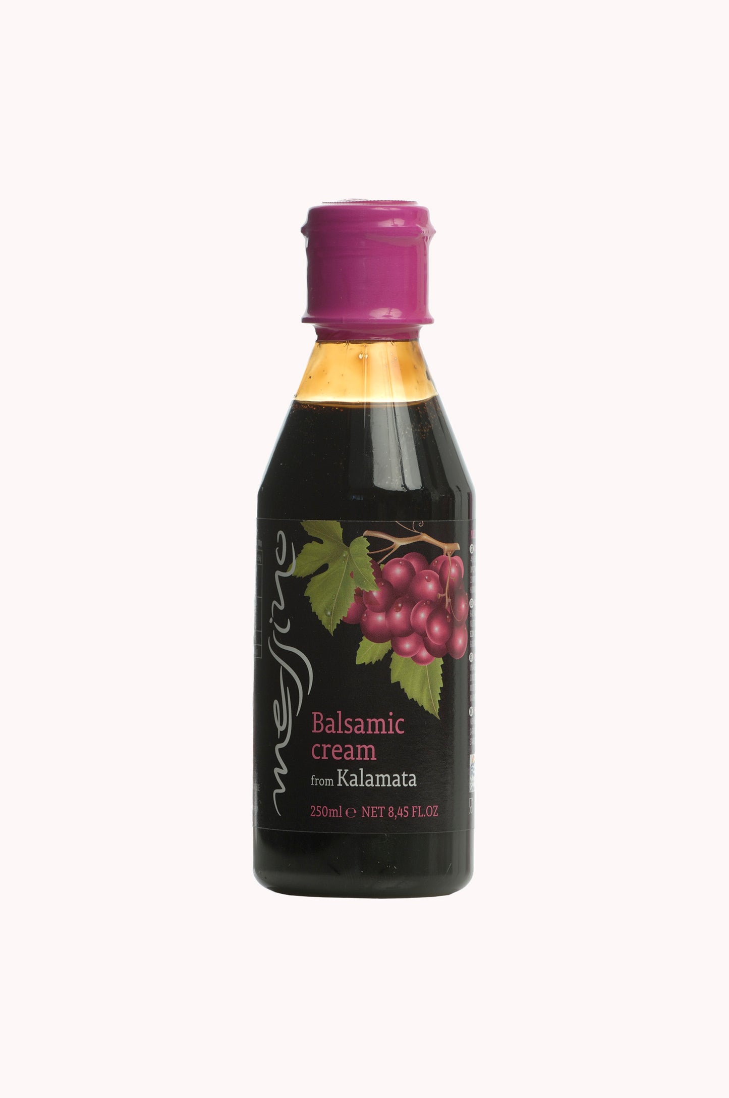 Vynuogių balzaminio acto kremas Messino