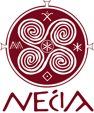 NeČia logo