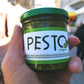 Vegan basil pesto - set discount (5 pcs) 
